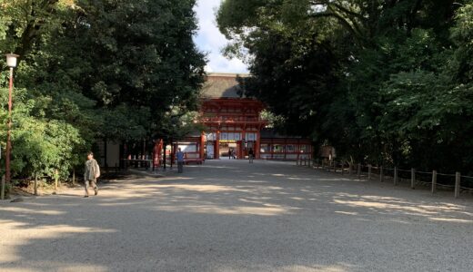 下鴨神社