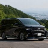 40アルファード スタビライザー
