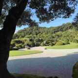 足立美術館 の風景