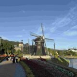 ハウステンボス の風景