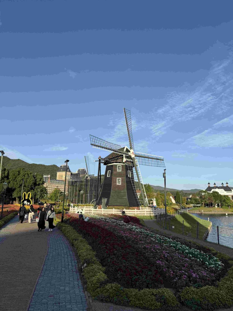 ハウステンボス の風景