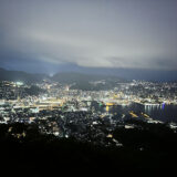 稲佐山 夜景