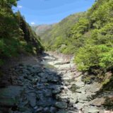 かずら橋 の風景