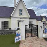 鳥取 コナン の風景