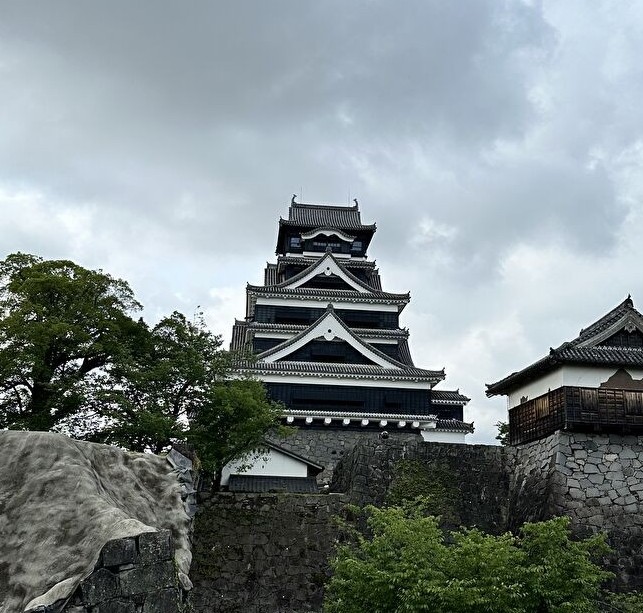 熊本城 の外観