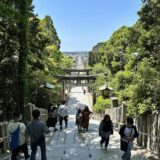 宮地嶽神社 の風景