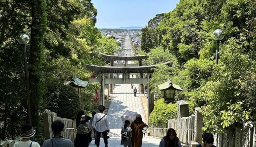 【光の道で話題】宮地嶽神社とは？所要時間・混雑を避けるコツ・参拝のベストタイミングを解説