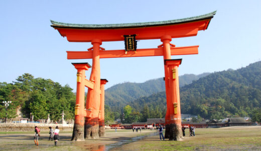 【日本三景】宮島とは？厳島神社の魅力・所要時間・混雑を避けるコツを解説