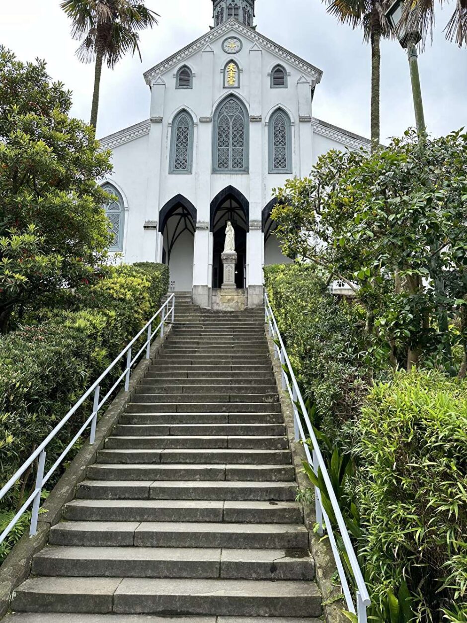 大浦天主堂 の外観