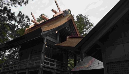 【日本最強のパワースポット】須佐神社とは？所要時間・混雑を避けるコツ・参拝ポイントを解説