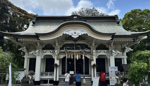 【樹齢3000年の大楠】武雄神社とは？所要時間・混雑を避けるコツ・参拝ポイントを解説
