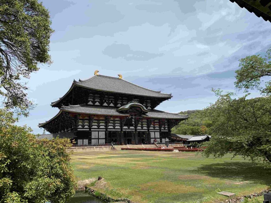 東大寺 の風景