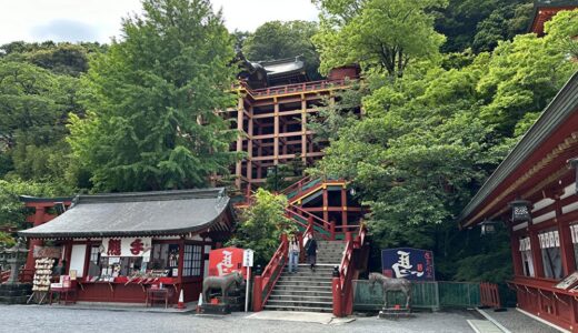 【日本三大稲荷】祐徳稲荷神社とは？所要時間・混雑を避けるコツ・参拝ポイントを解説