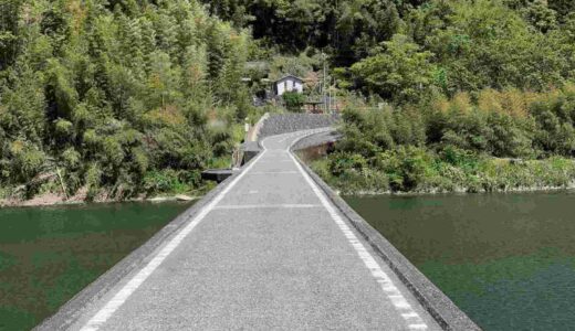 【四万十川の原風景】名越屋沈下橋とは？見どころ・所要時間・混雑回避を解説