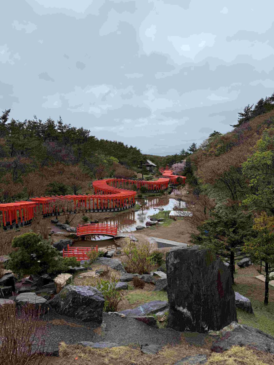 髙山稲荷神社 の風景