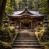 【十和田湖の守り神】十和田神社とは？由緒・見どころ・混雑回避を徹底解説