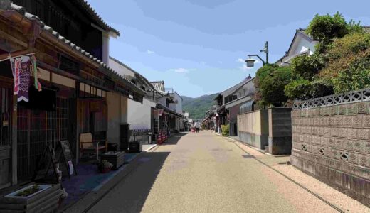 【江戸の繁栄を今に残す】うだつの町並みとは？見どころ・所要時間・混雑回避を解説