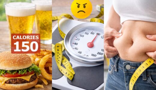 ビールは太る？カロリーとダイエットへの影響を解説