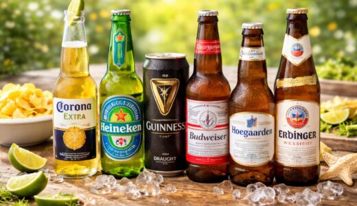 海外ビールおすすめランキング｜人気の輸入ビールを紹介