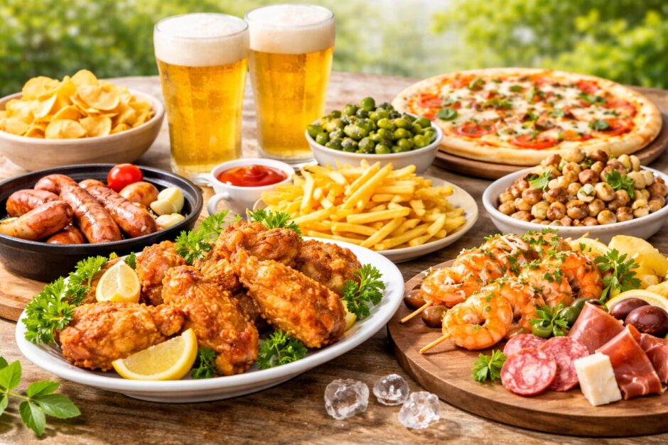 ビール おつまみ