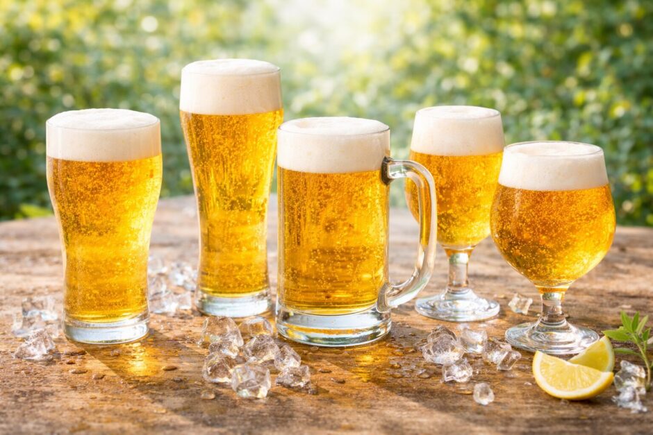 ビール グラス 種類