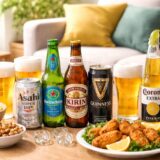 ビール 家飲み