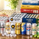 ビール 箱買い おすすめ
