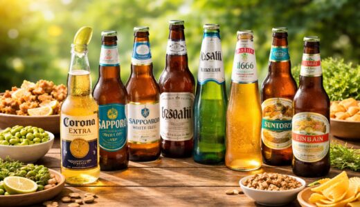 初心者におすすめのビール10選｜苦くない飲みやすい銘柄を紹介