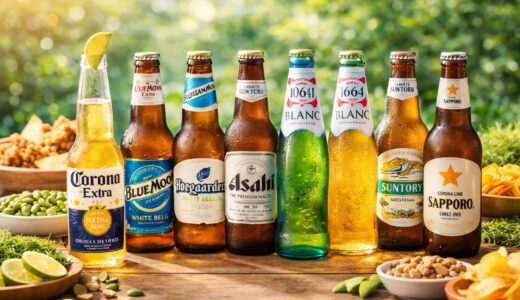 苦くないビールおすすめランキング｜飲みやすい銘柄を厳選