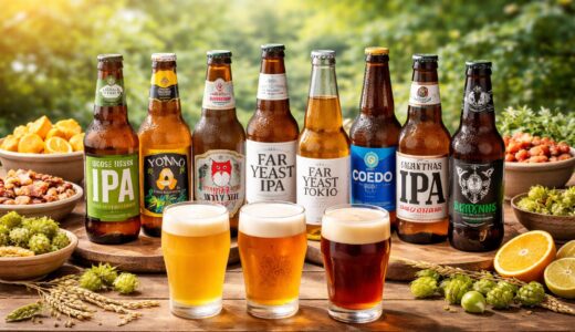クラフトビールおすすめランキング｜人気の銘柄と選び方を解説