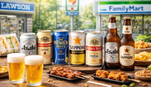 コンビニで買えるおすすめビールランキング｜手軽に楽しめる人気商品