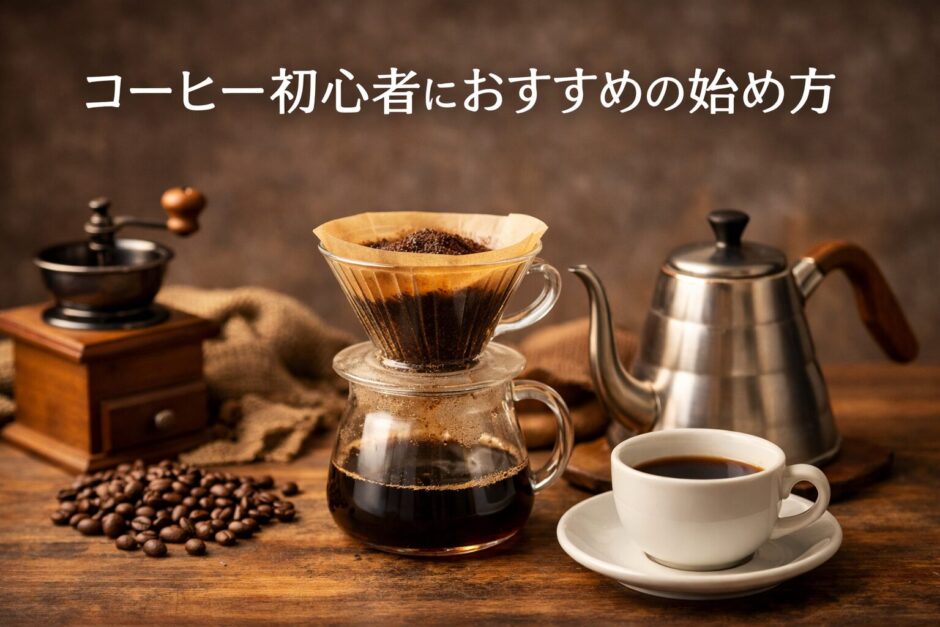 コーヒーのイメージ画像
