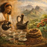 エチオピアコーヒーとは？特徴・味・産地・おすすめの飲み方を解説