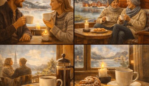 北欧のコーヒー文化とは？世界一の消費量の理由と特徴を解説