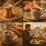 トルココーヒーとは？特徴・飲み方・粉の違いを初心者向けに解説