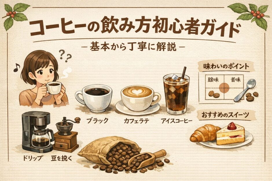 コーヒーのイメージ画像