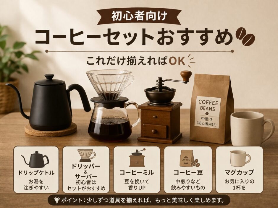コーヒーのイメージ画像