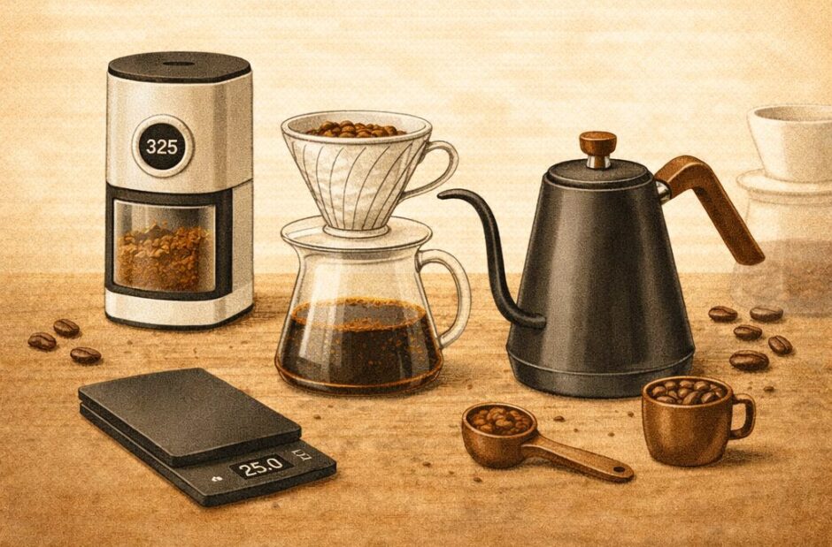 コーヒーのイメージ画像