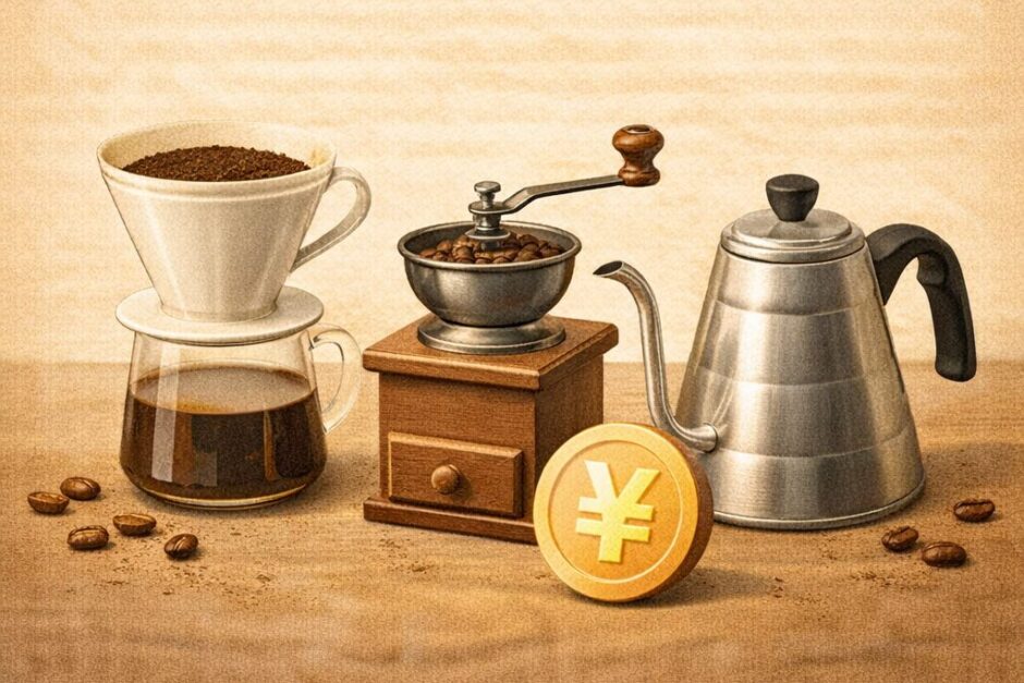 コーヒーのイメージ画像