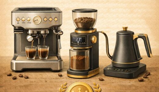 高級コーヒー器具おすすめ｜ワンランク上の体験