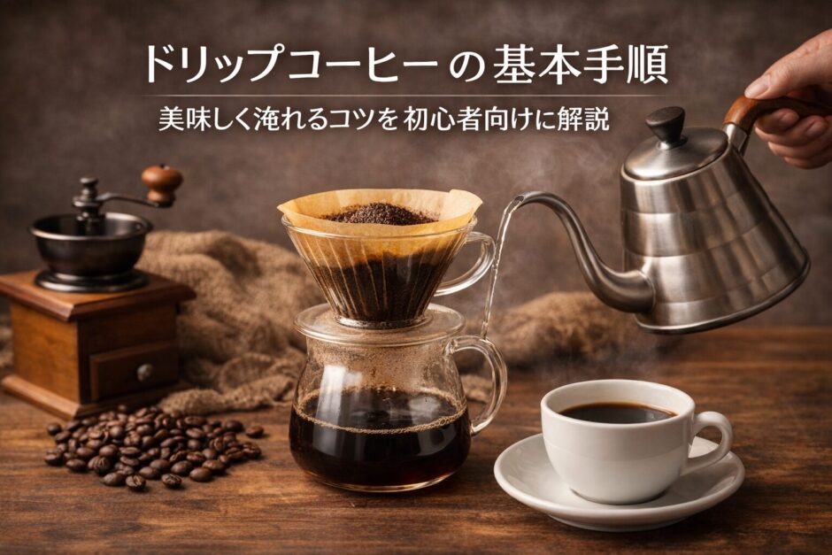 コーヒーのイメージ画像