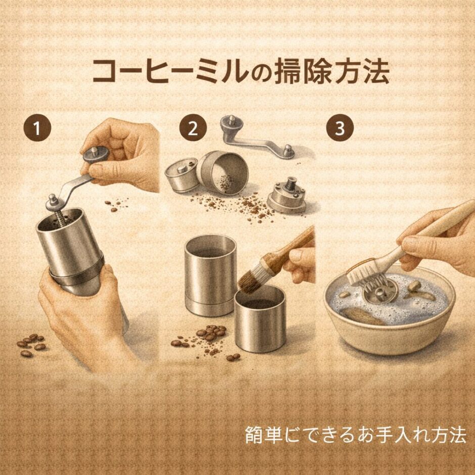 コーヒーのイメージ画像