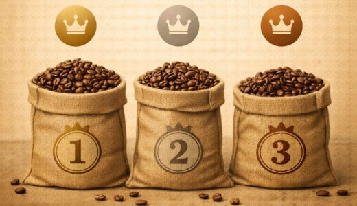 コーヒー豆おすすめランキング｜初心者から上級者まで