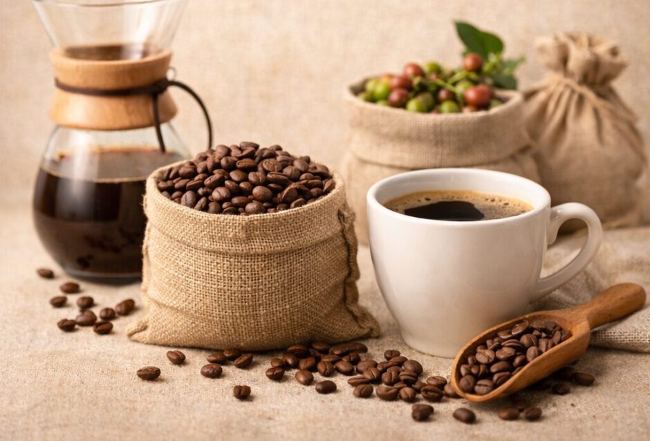 コーヒーのイメージ画像