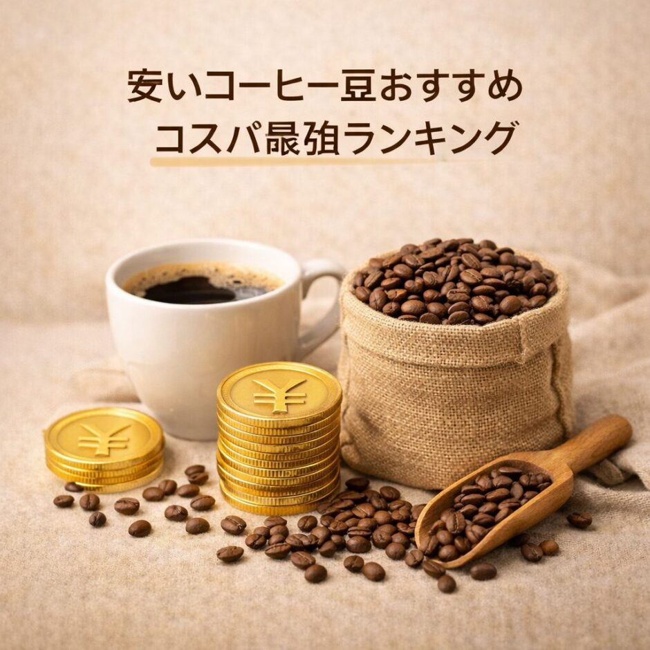 コーヒーのイメージ画像