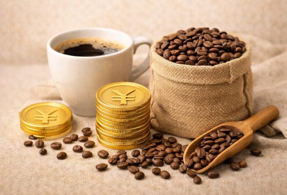 コーヒーのイメージ画像