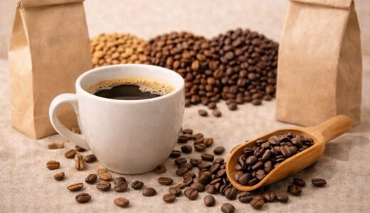 ブレンドコーヒーとは？特徴・味の違い・おすすめを解説【初心者向け】