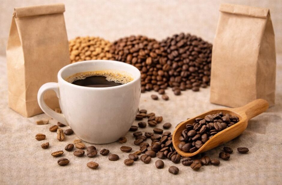 コーヒーのイメージ画像
