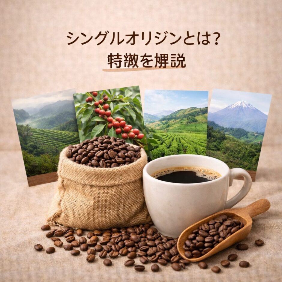 コーヒーのイメージ画像