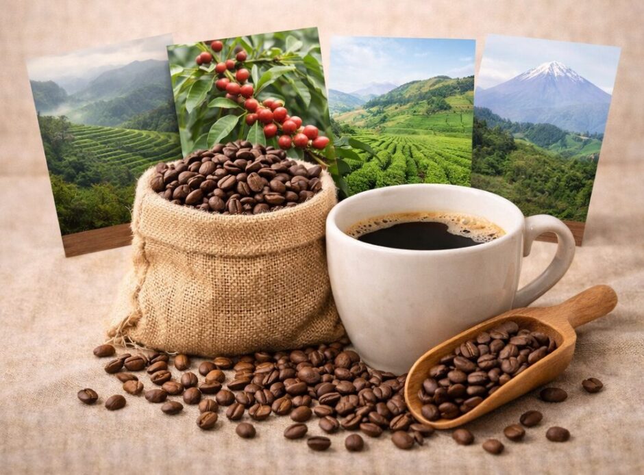 コーヒーのイメージ画像